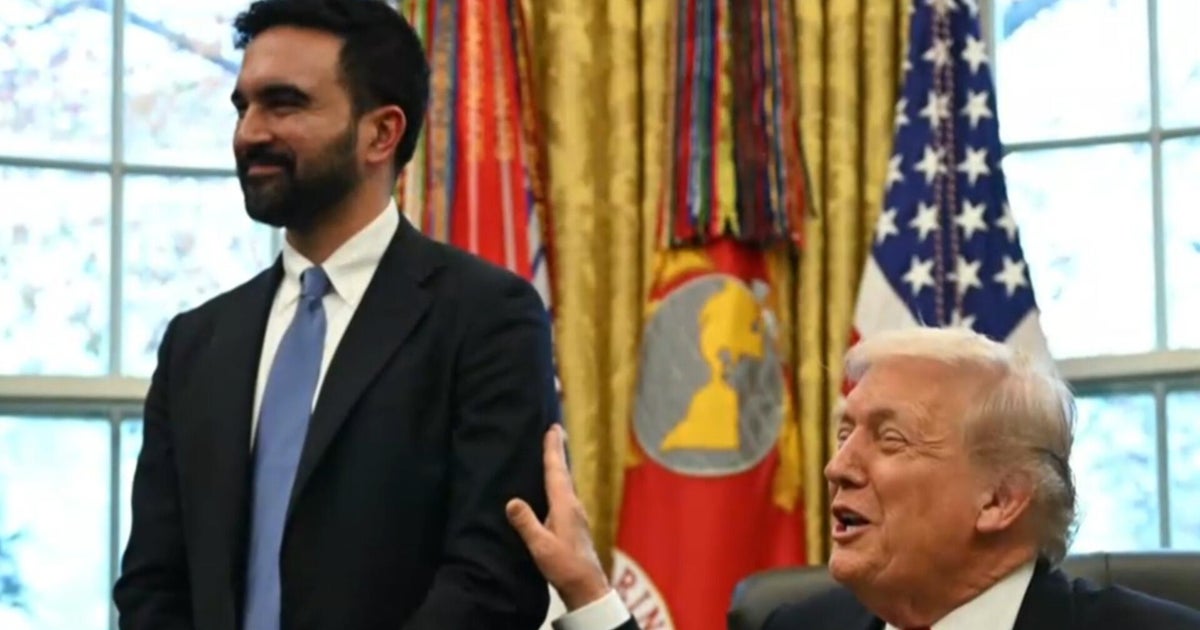 Trump's praise towards Mamdani could throw wrench in Republicans' campaign strategies