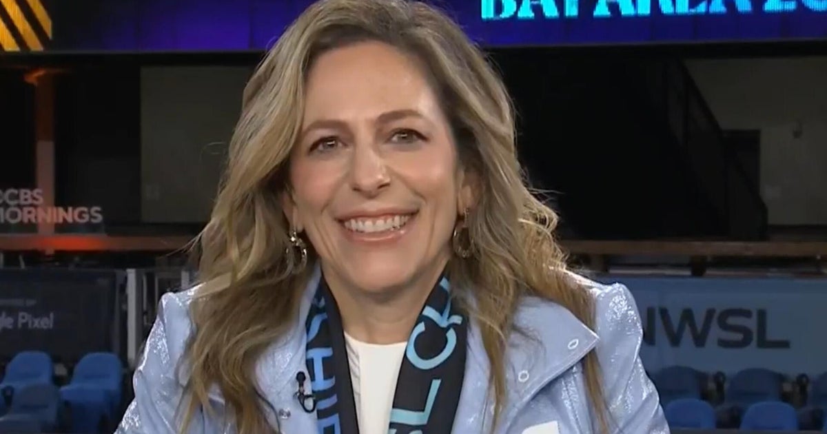 NWSL commissioner tells fans to prepare for "nail-biter" championship game