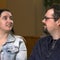 Couple that met in the hospital after waking up from comas as teens get engaged