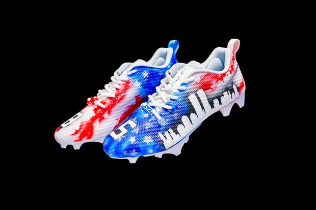 Tom Kennedy: Tunnel to Towers Foundation (first responders/military) 