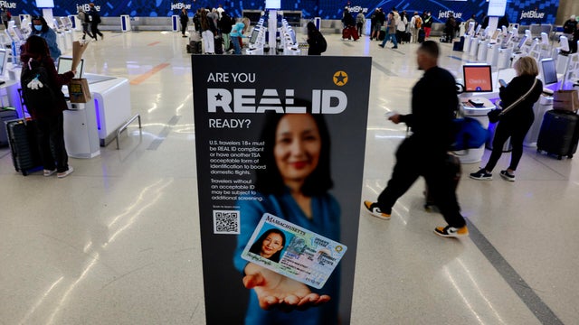 Logan Airport REAL ID 