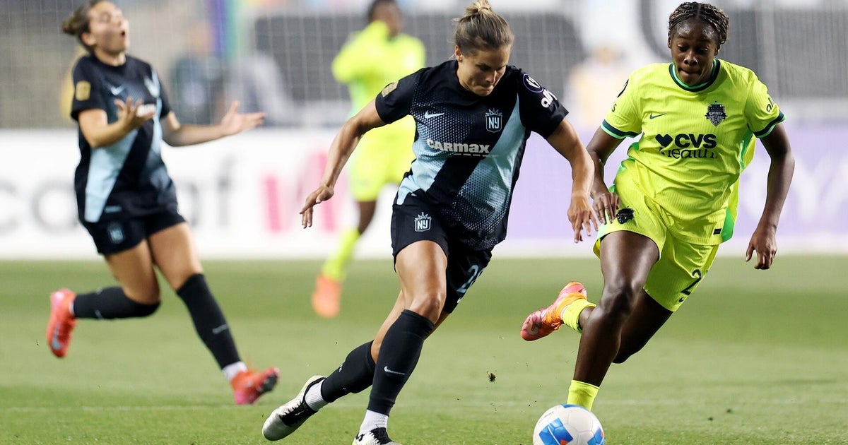 Rivals Washington Spirit and Gotham FC share game plans for NWSL title