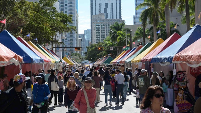 Miami Book Fair 2024 