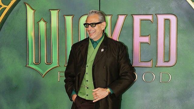 "Wicked: For Good" European Premiere - VIP Arrivals 