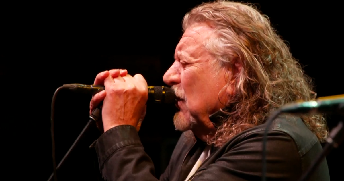 Robert Plant's Heartfelt Return: A Beautiful Day with Folk Roots