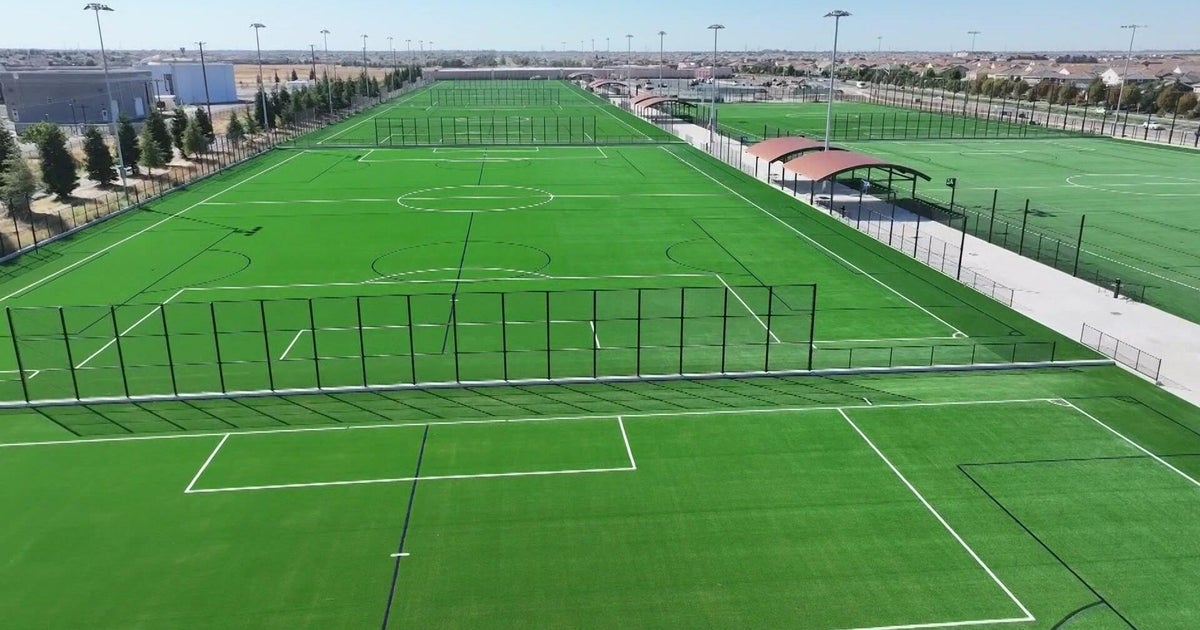 Roseville soccer complex officially opens, putting city on the map to become soccer destination