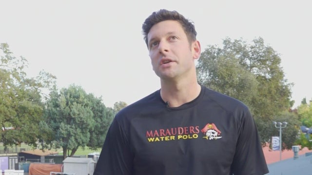 jesuit water polo coach josh ford 