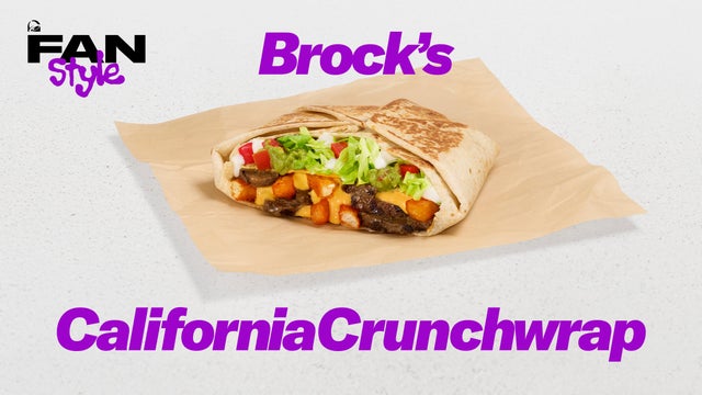 Michigan man's food idea make it on Taco Bell's menu