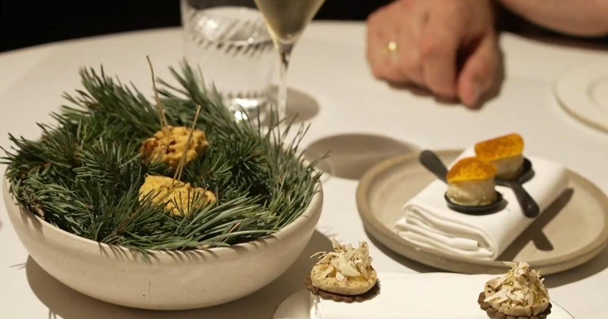 Inside the playful elegance of The Clove Club