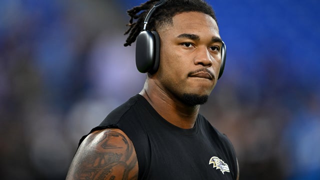 Detroit Lions v Baltimore Ravens 