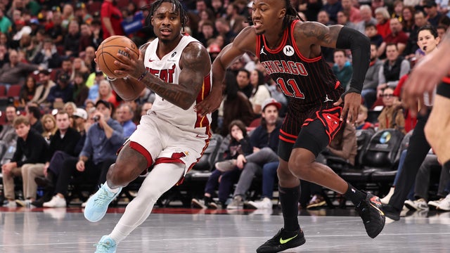 Miami Heat v Chicago Bulls 