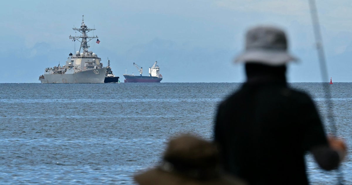 CBS News poll finds most would oppose U.S. military action in Venezuela