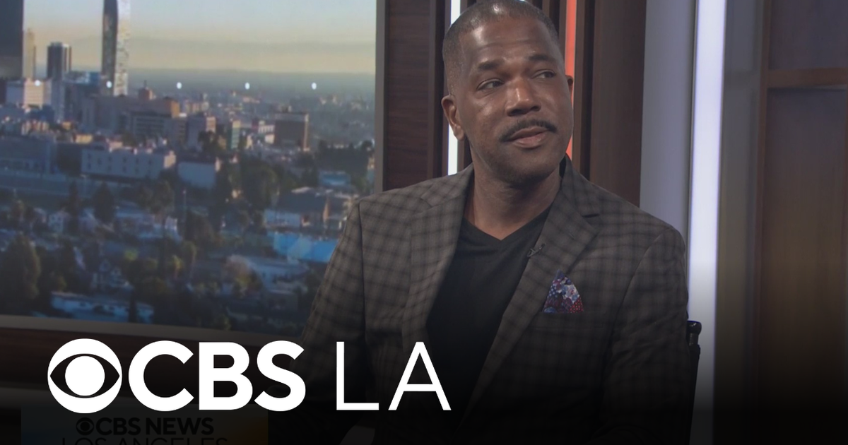 Family Holiday movies with Derrial Christon - CBS Los Angeles