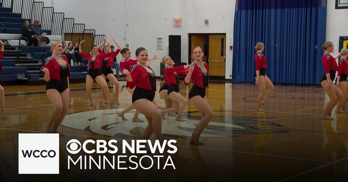 Minnesota Catholic dance teams help raise money for Annunciation Church