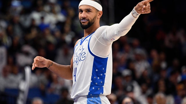 Clippers Magic Basketball 