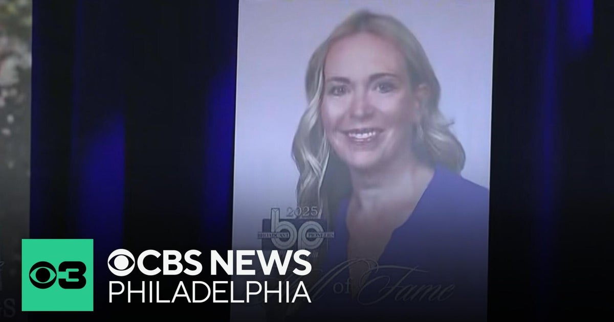 CBS News Philadelphia producer inducted into Broadcast Pioneers Hall of ...