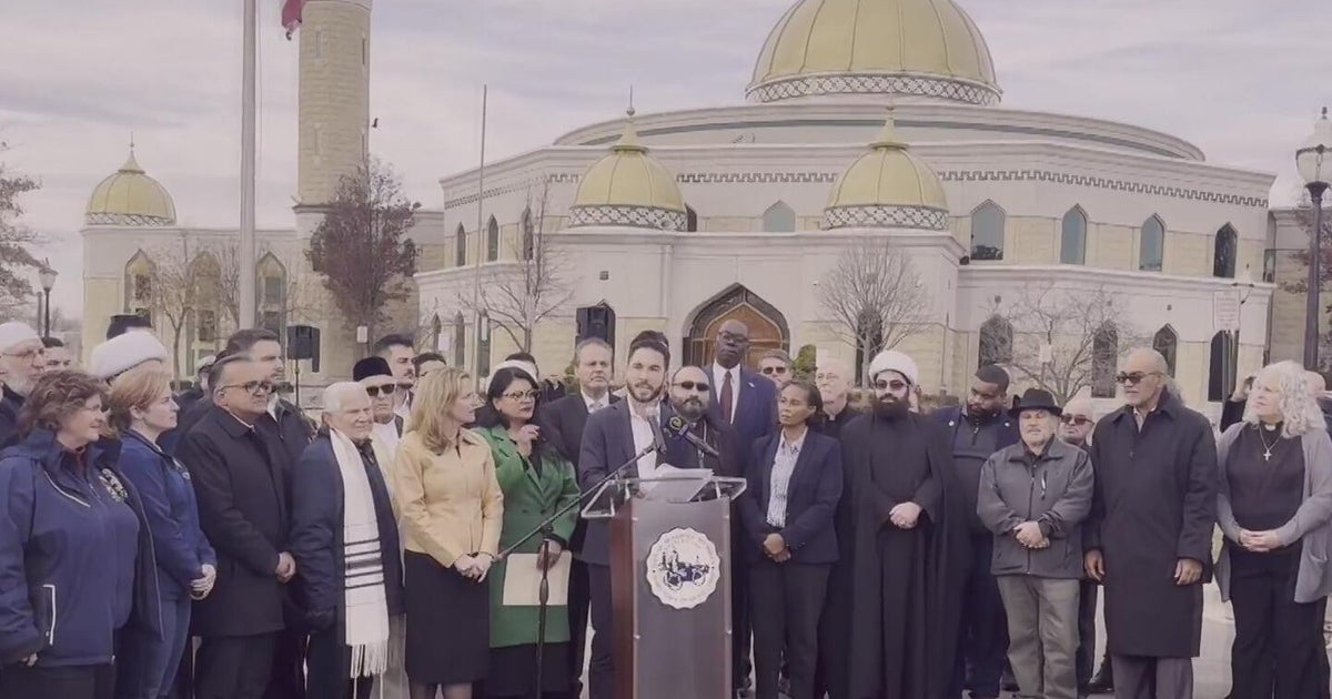 Michigan officials, community leaders call for unity after protesters ...
