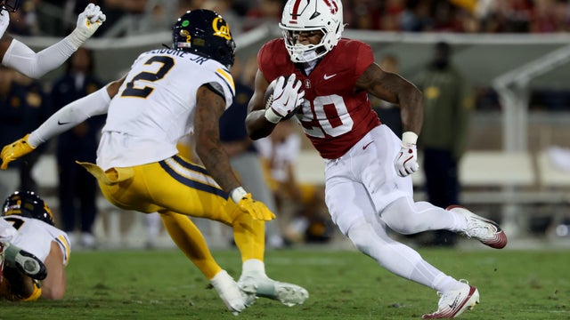 California Stanford Football 