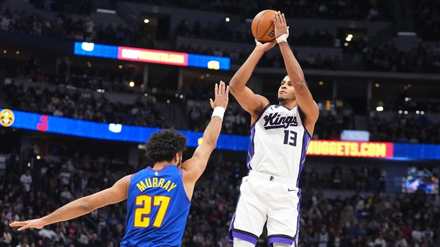 Kings Nuggets Basketball 