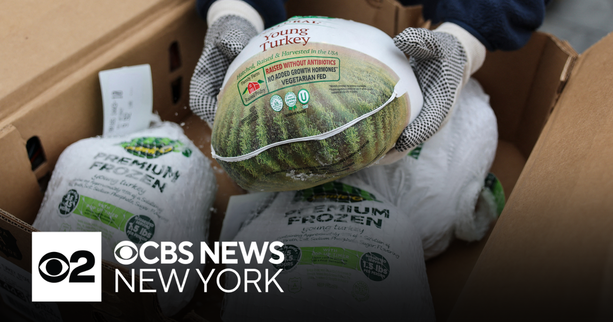 New Yorkers share the best, and worst, parts of Thanksgiving