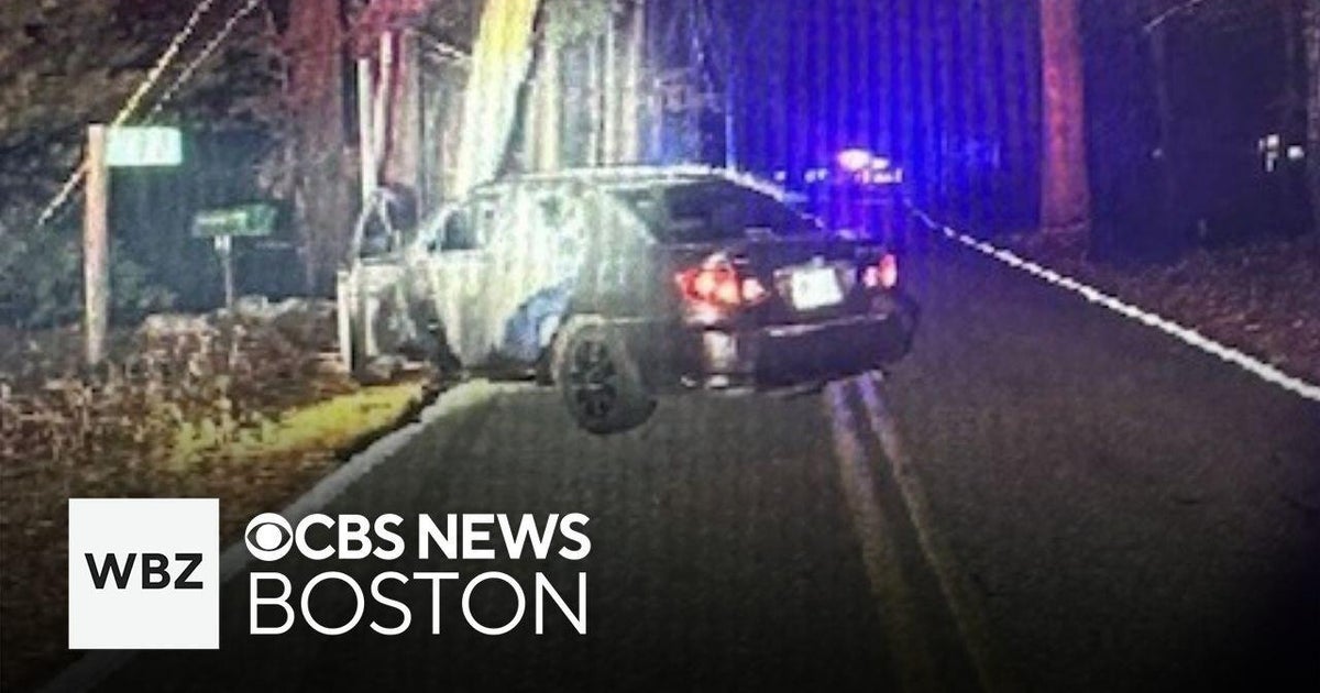 Accused drunk driver arrested after crashing into New Hampshire ...