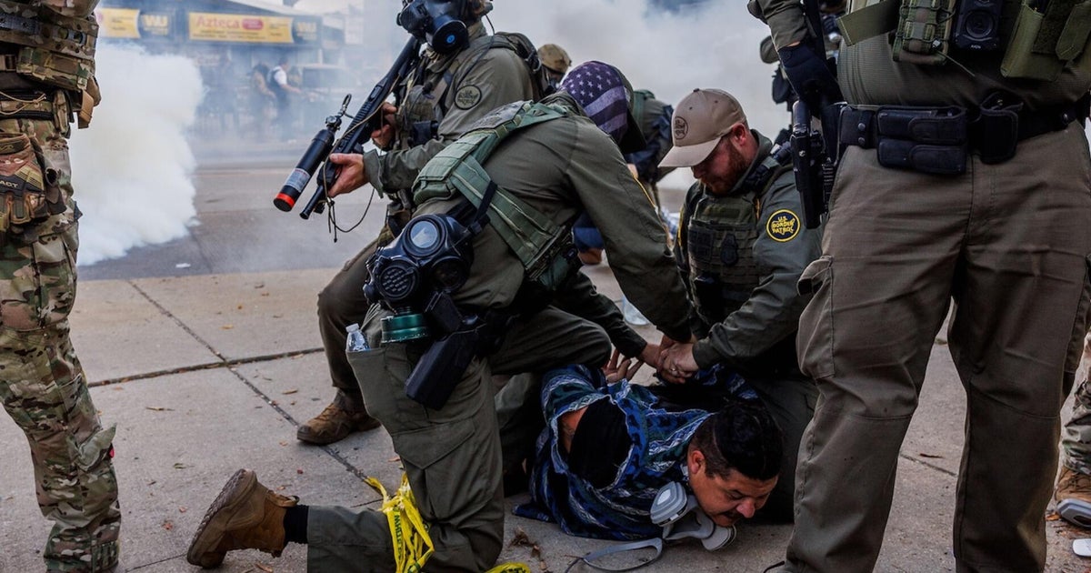 Number of ICE detainees reaches record high of 66,000, according to DHS data