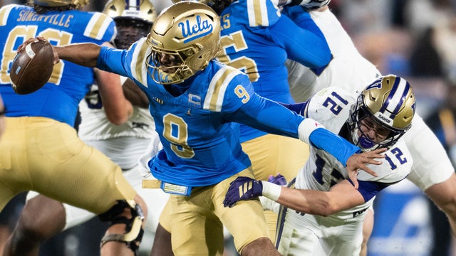 Washington UCLA Football 