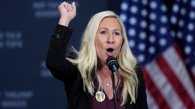 Congress Marjorie Taylor Greene 