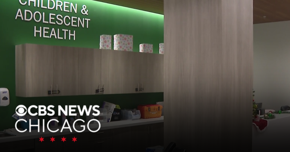 New health center opens on Chicago's South Side