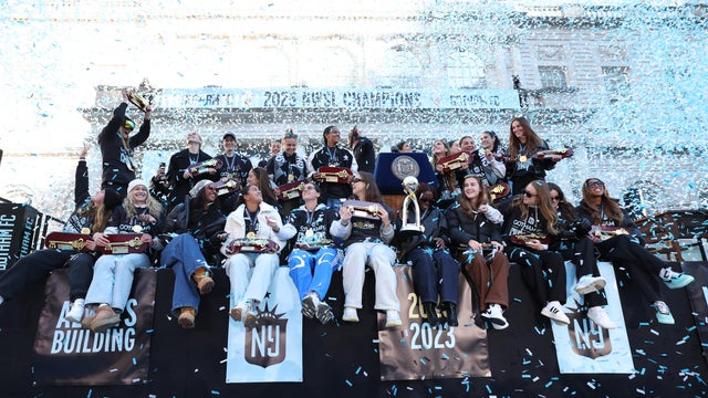 Washington Spirit v NJ/NY Gotham FC - NWSL Championship 2025 Presented by Google Pixel 