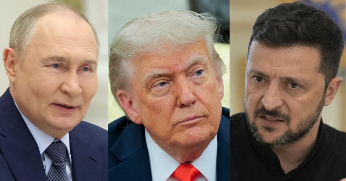 How the 28-point peace plan for Russia and Ukraine is panning out