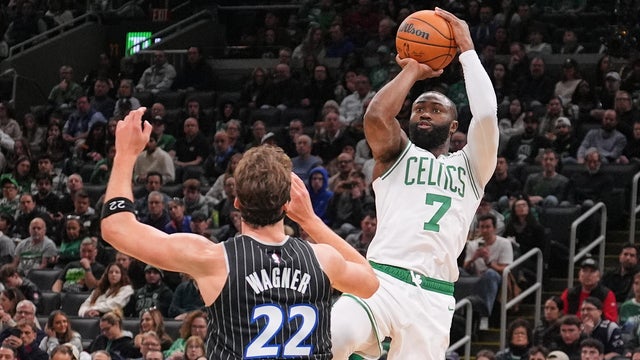 Magic Celtics Basketball 