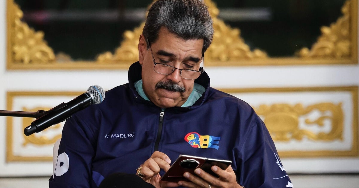 Latest news on U.S. military might near Venezuela as pressure mounts on Maduro