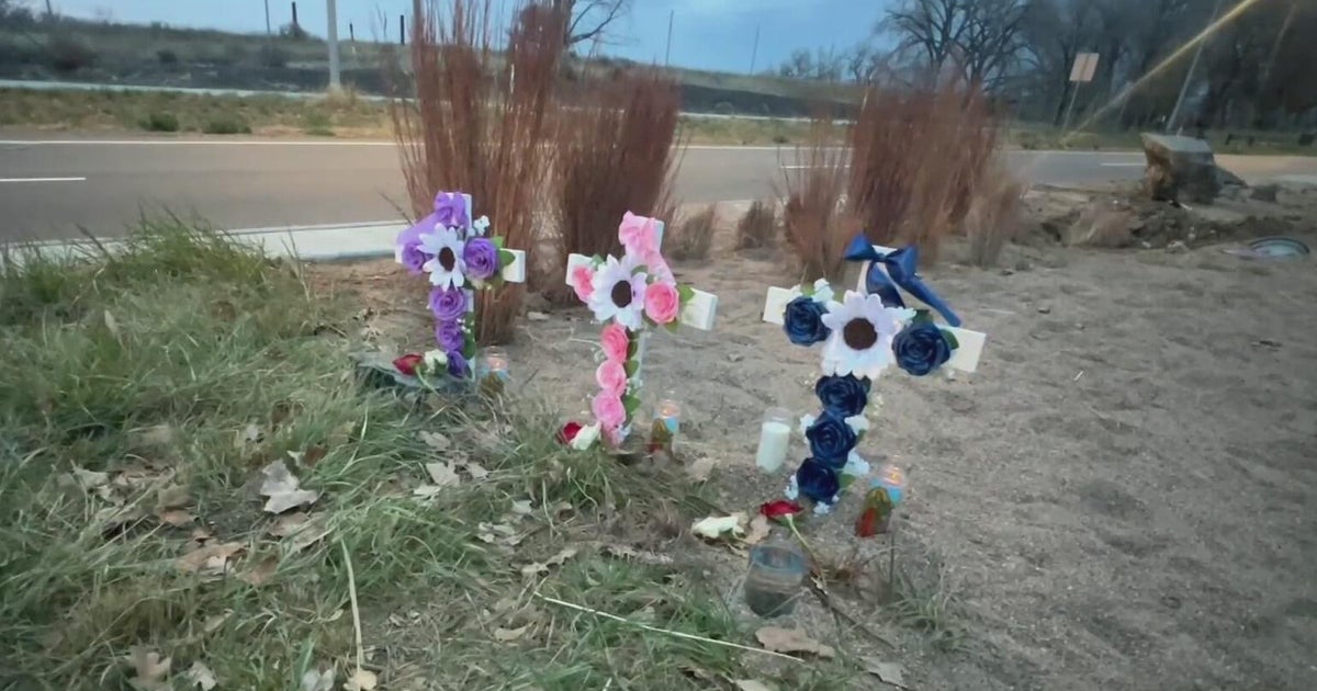 Denver neighbors call for changes to intersection after several deadly crashes: "Dead man's curve"