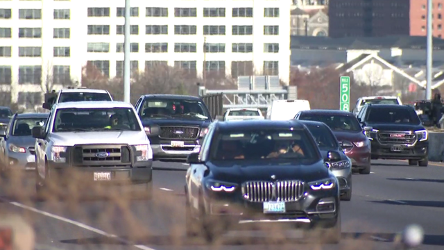 Thanksgiving Holiday Travel Maryland 