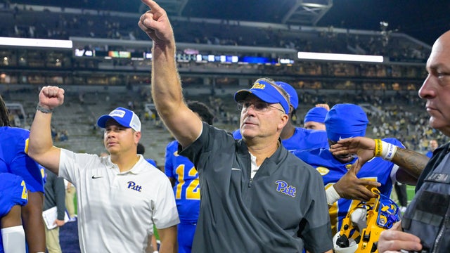 COLLEGE FOOTBALL: NOV 22 Pitt at Georgia Tech 