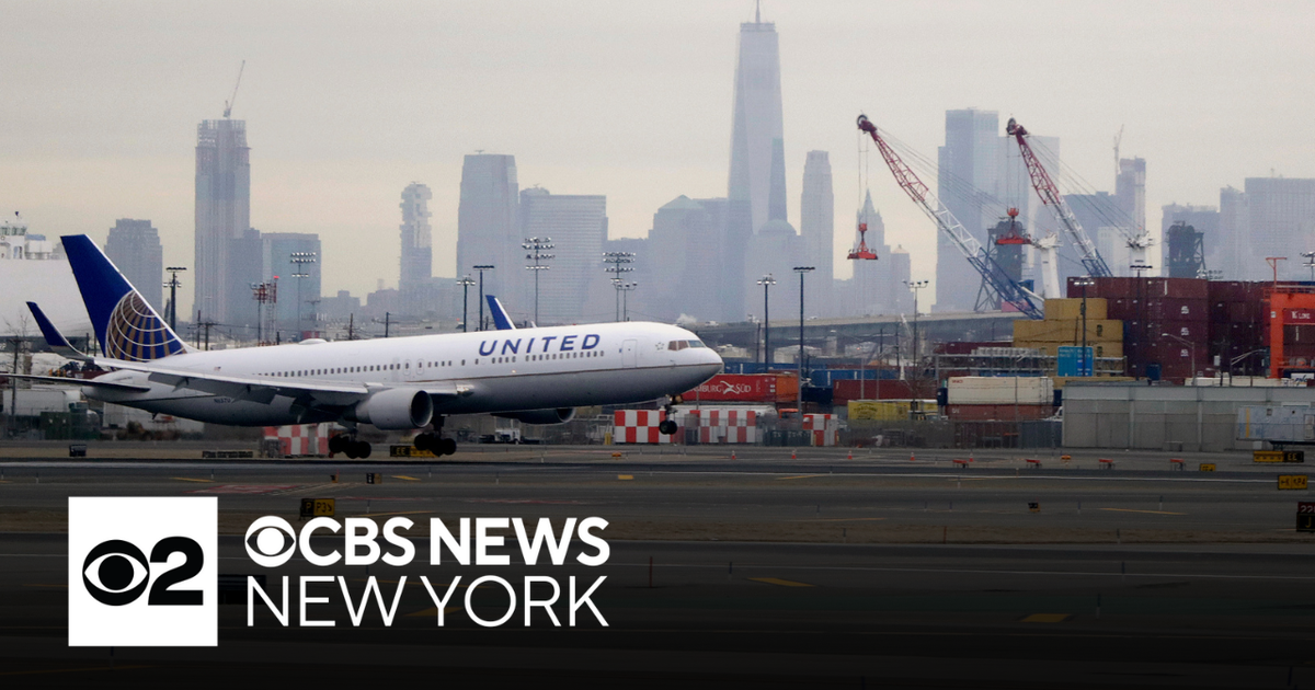 NYC airports bracing for busy Thanksgiving holiday travel rush