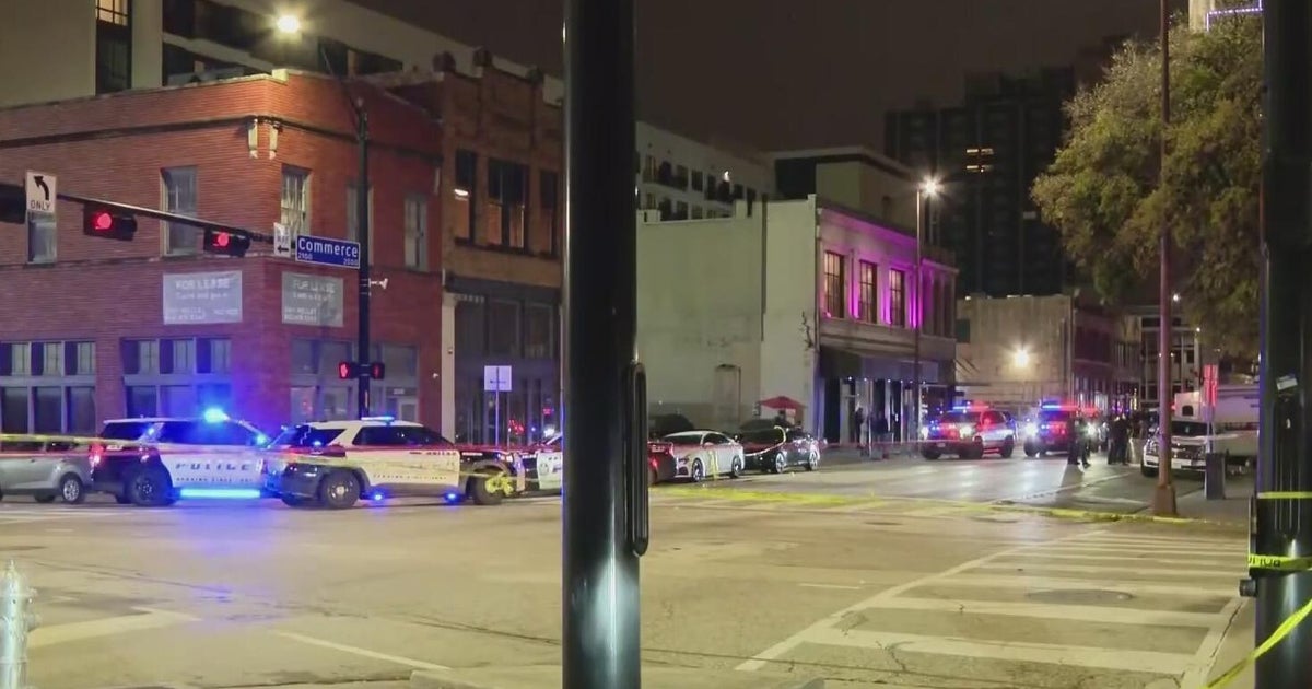 2 dead, several injured after shooting in Downtown Dallas, police say ...