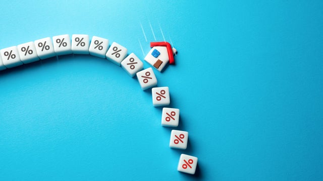 Lose the house for non-payment of the mortgage. 