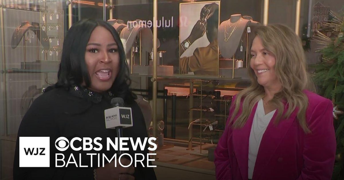 Around Town: Columbia Mall in Maryland prepares to welcome Black Friday shoppers