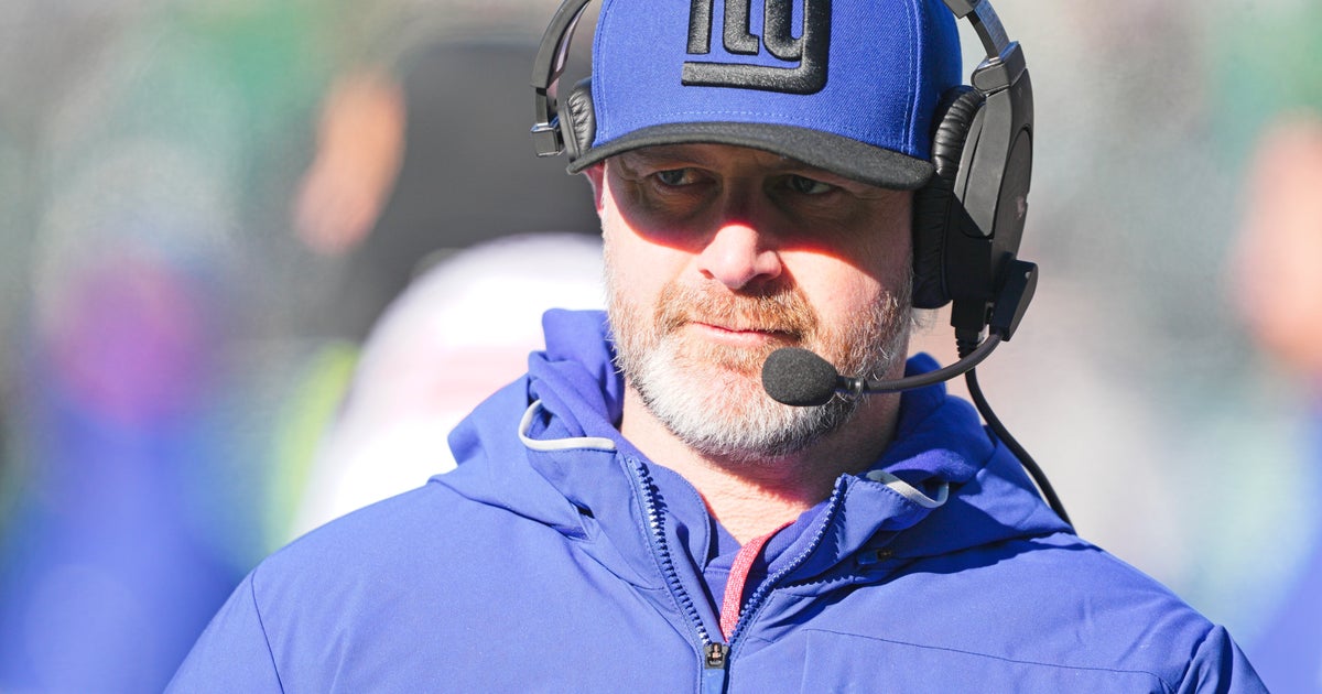 New York Giants fire defensive coordinator Shane Bowen after blowing another late lead