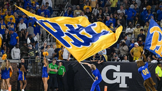 COLLEGE FOOTBALL: NOV 22 Pitt at Georgia Tech 