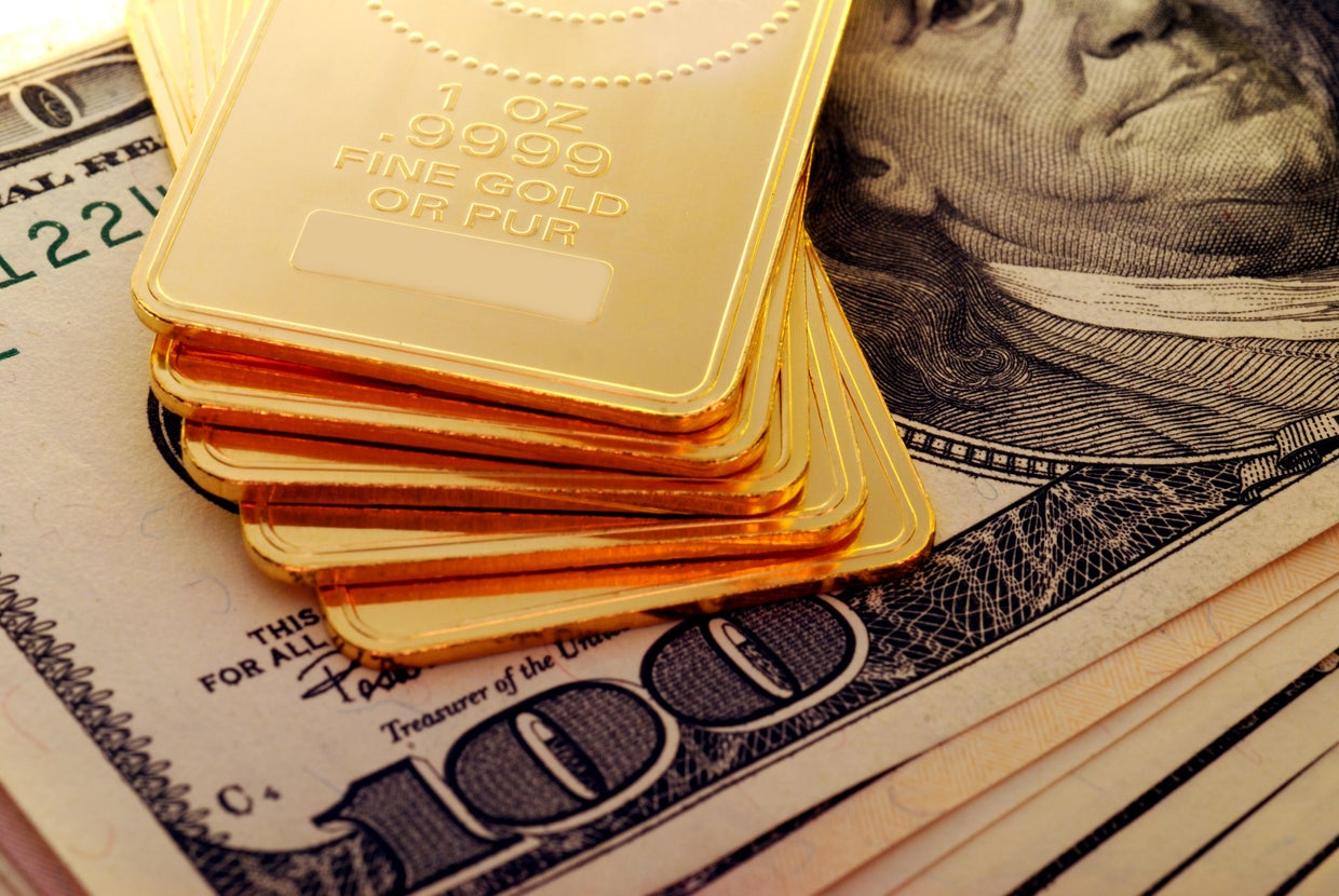 What are the gold price predictions for 2026? Here's what some experts ...