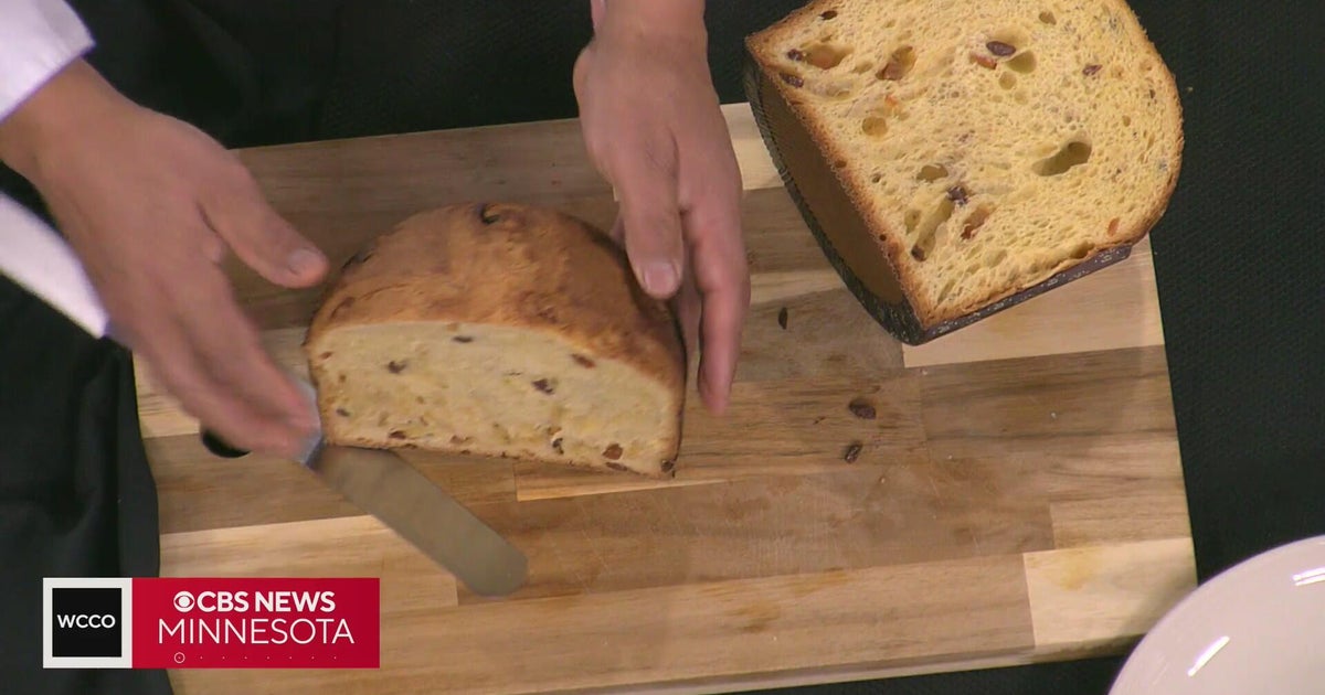 What's the secret behind Cosetta's holiday panettone?