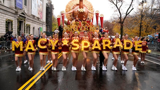 Macy's Thanksgiving Day Parade - Season 98 