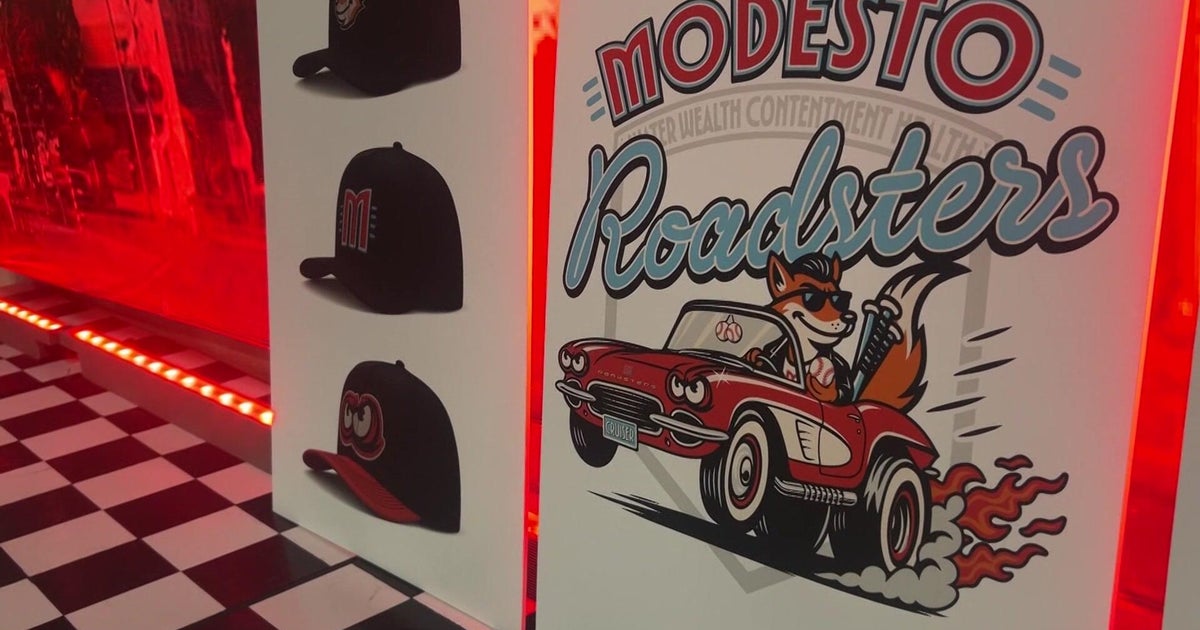 Modestos new baseball team adopts Roadsters name after backlash to Glo Riders