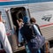 Some Thanksgiving travelers opting for trains to avoid busy airports, traffic