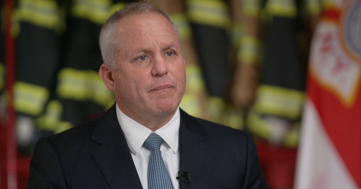 FDNY Commissioner Robert S. Tucker explains “emotional determination” to depart function over Mamdani’s mayoral win