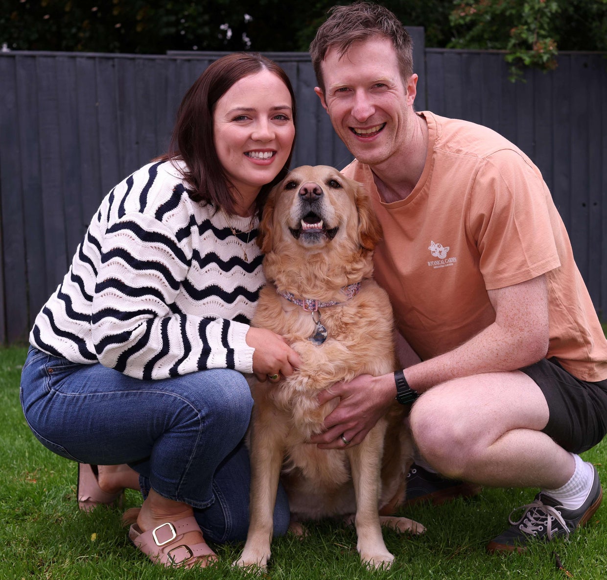 Polly the dog to be crowned a 