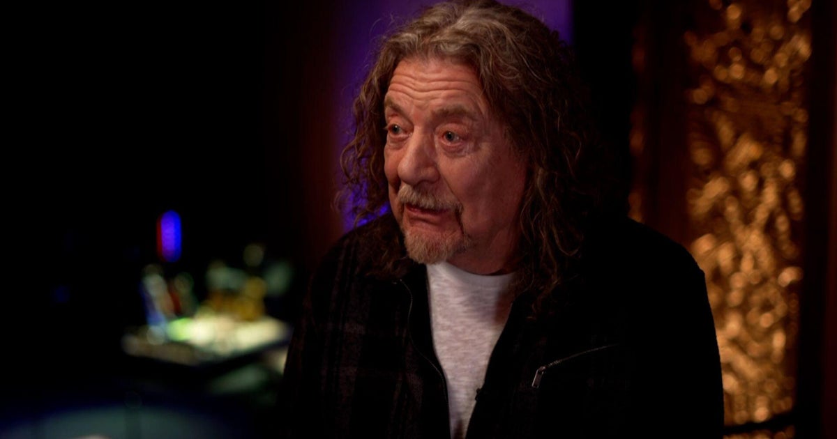 Full interview: Robert Plant